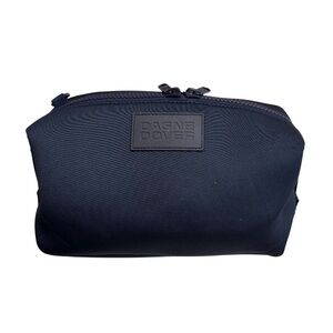 Dagne Dover Hunter Toiletry Bag in blue neoprene